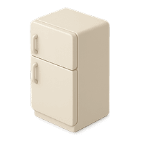 refrigerator
