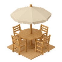 terrace